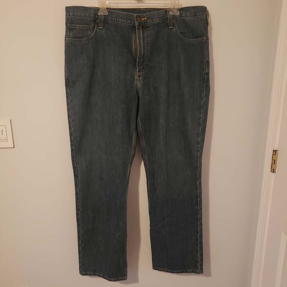 Carhartt Jeans Men’s Size 40 x 32 Relaxed Fit Straight Leg Denim Blue